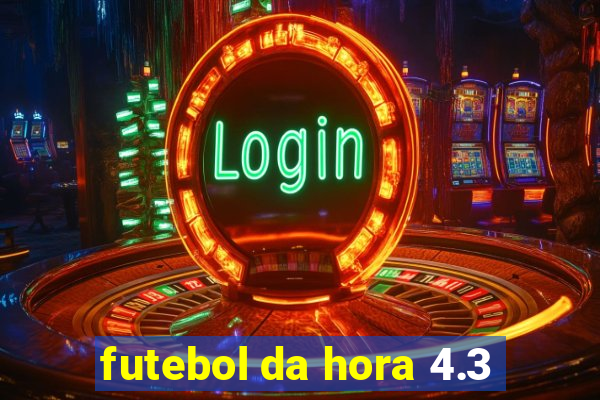 futebol da hora 4.3